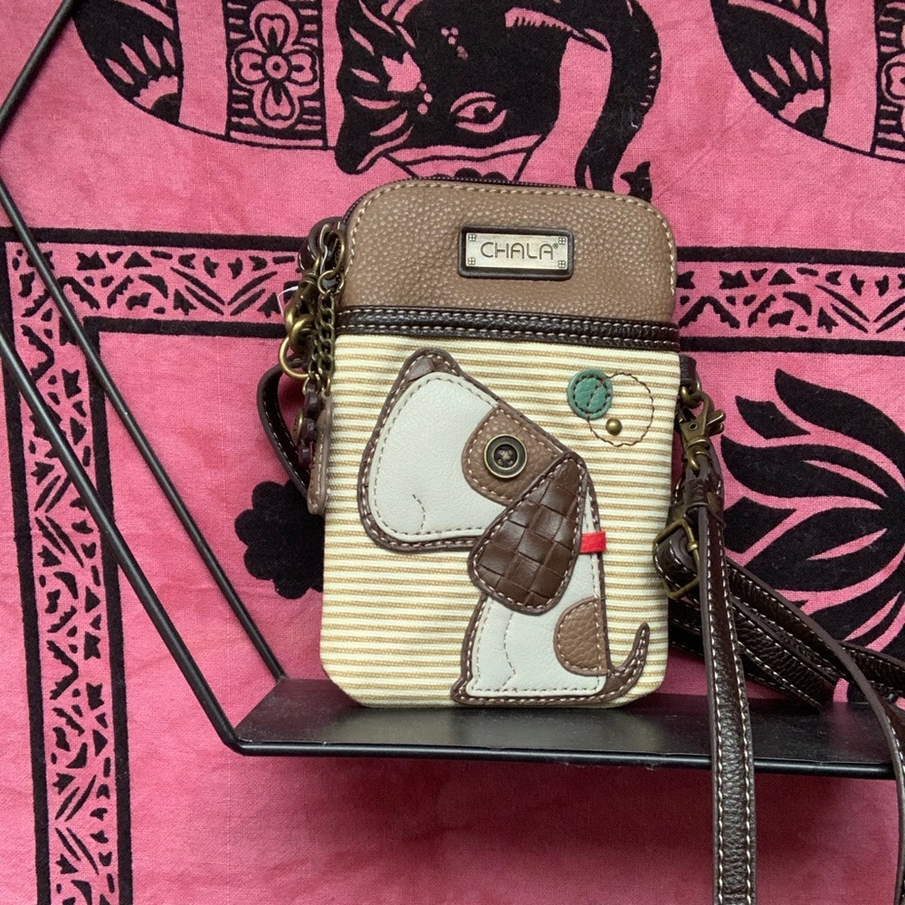 Chala cellphone purse